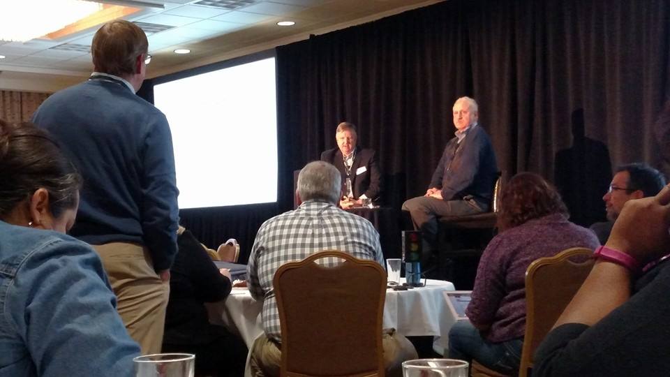 panel discussion