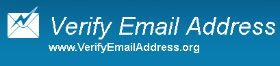 Verify emails